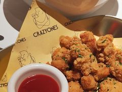 -CRAZYONES克芮旺斯西班牙餐厅(龙湖金沙天街店)