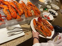 -上海东方佘山翰悦阁酒店·Vie全日制餐厅