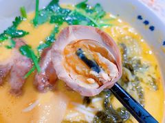 酸辣汤猪软骨面-和府捞面(景枫中心店)