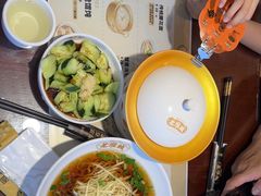 -老淮城·长鱼面(河下古镇店)