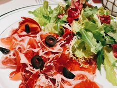 西班牙小荷赛火腿-Wolfgang’s Steakhouse 沃夫冈牛排馆(上海白玉兰广场店)