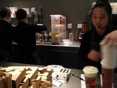 -喜茶(上海正大广场店)