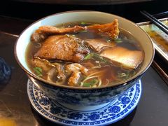 红汤面-同得兴 Since·1995 传统苏式面馆(十全街店)