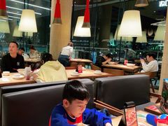 大堂-大师兄·西北小馆(金湾华发商都店)