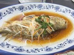 -望海潮海鲜店 特色家常菜(在海一方店)