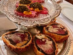 惠灵顿牛排-壳里西餐厅Coquille Seafood Bistro(蒙自路店)