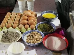 -清真老马家国华牛奶鸡蛋醪糟(正宁路店)