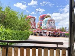 -满洲里口岸套娃景区