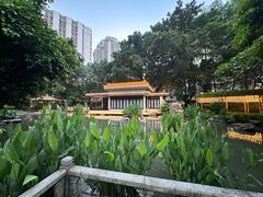 -广州花园酒店