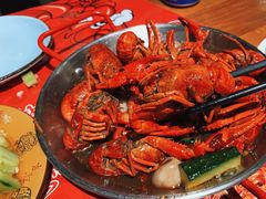 -李双猪·小龙虾·烧烤·羊肉煲(乐山店)