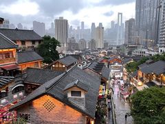 -重庆十八梯传统风貌区