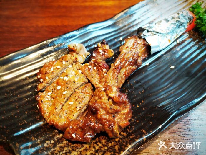 古京·臻致料理(月湖店)碳烤羊排图片