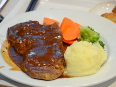 香烤西冷牛排-宜家·瑞典风味餐厅(烟台路店)