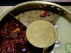 -巴奴毛肚火锅(广益哥伦布店)