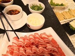 -北门涮肉·炭火铜锅涮肉(什刹海店)