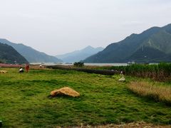 -羚羊峡古栈道森林公园