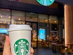 -星巴克臻选(广州高德置地秋广场店)