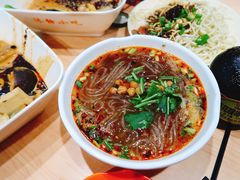 酸辣粉-林静小吃(复兴路店)