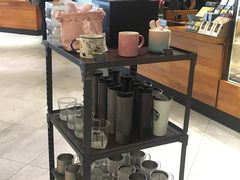 -星巴克(兰州国芳百货店)