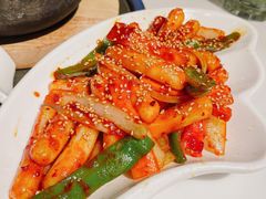 辣炒年糕-七八冷面·延边朝鲜族美食(圣熙八号店)