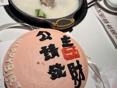 -老员外骨汤火锅(海州古城店)