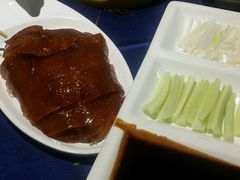 -鸭王烤鸭店(三里河店)