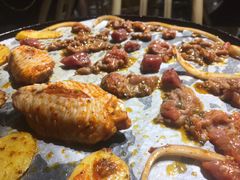 -么肆烤肉·中式自助·烤肉大排档(街道口季佳PAI店)