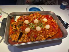 -鱼酷活鱼烤鱼(人信汇商场店)