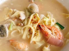 -乐清海鲜面馆(服装城店)