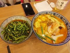 -峇峇娘马来西亚餐厅(望京SOHO店)