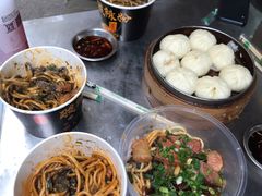 -熊腊生热干面馆(宝丰店)