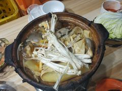 -范贤光鸡公煲(平乐园总店)