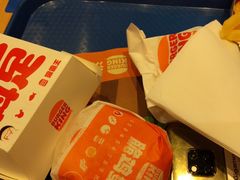 -汉堡王(龙德广场店)