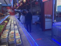 -李姑婆鲜切牛肉火锅自助(凤城二路店)
