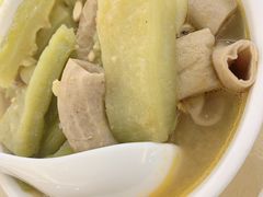 苦瓜焖苦肠-喜临门酒家(城东店)