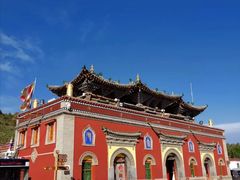 -塔尔寺