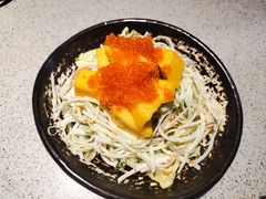 芒果蟹子沙律-友壹町寿司(嘉洲广场店)