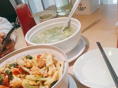 -吕氏疙瘩汤·海鲜新鲁菜(凯德mall新都心店)