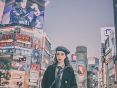 -涩谷全向十字路口