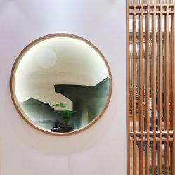 店内环境-一本X目奈子日式单根美睫专业店