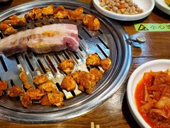 -·缸桶屋·韩式牛肋条自助烤肉(西湖D11店)