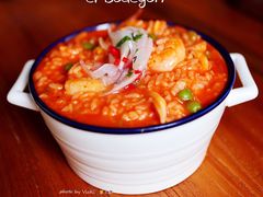 秘鲁风味海鲜饭-El Bodegon阿根廷秘鲁餐厅(幸福路店)