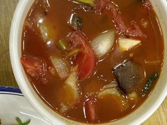 -马永华东乡手抓美食