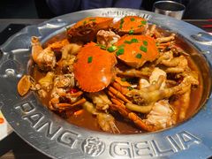 -胖哥俩肉蟹煲(湖滨银泰in77店)