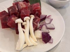 -韩时烤肉(枫蓝店)