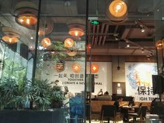 大堂-Moka Bros 摩卡站(嘉华店)