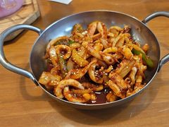 -热地HOT PLACE洋风韩餐(红旗街店)