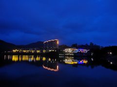 -广州百花山庄度假村(增城万达广场店)