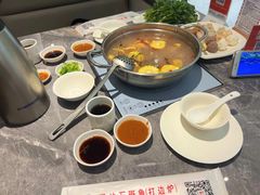-张凯达·深海石斑鱼潮汕火锅(十五年品牌•虹桥天街店)