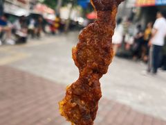 -老式炸串(桓台路小区店)